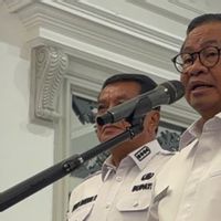 Tak Bisa Abaikan Status Cagar Budaya, Pramono Ajak Pemerintah Pusat Duduk Bareng Bahas Wacana Bangun Gedung MUI di Bundaran HI