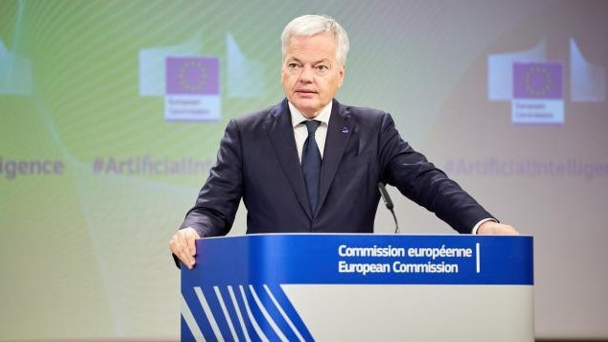 Hakim Uni Eropa Khawatir Twitter Bakal Langgar Aturan Konten Baru, Setelah Lakukan Banyak PHK