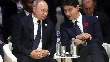 Donnant Réciproquement Des Sanctions Entre La Russie Et Le Canada, Un Procureur Général Au Chef Du Renseignement Sont Impliqués