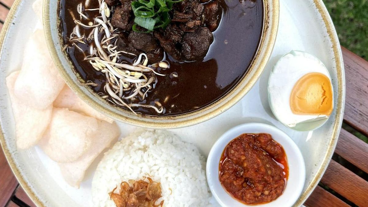 Rawon To Rendang Is On The List Of 100 World's Freshest Foods By Taste Atlas