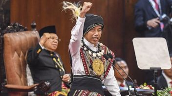 Ungkap Kekecewaan, Jokowi: Budaya Santun dan Budi Pekerti Luhur Bangsa Ini Kok Kelihatannya Mulai Hilang?