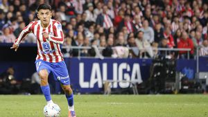 Atletico Madrid vs Levante: Momentum Jaga Jarak di Papan Atas 