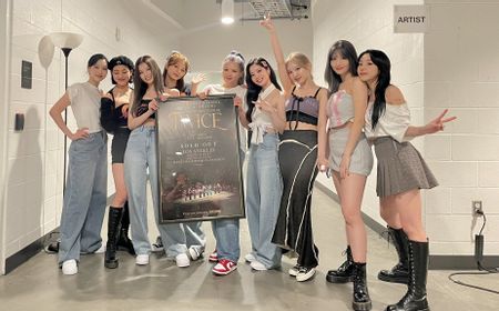 Setelah Konser Ekslusif di Los Angeles, Tiga Anggota TWICE Positif COVID-19