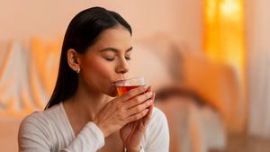 Studi Temukan Minum Teh Tanpa Gula Turunkan Risiko Gagal Jantung hingga Stroke