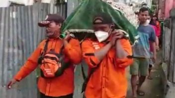 3 Hari Dicari, Jasad Santri Cianjur yang Tenggelam di Sungai Akhirnya Ditemukan