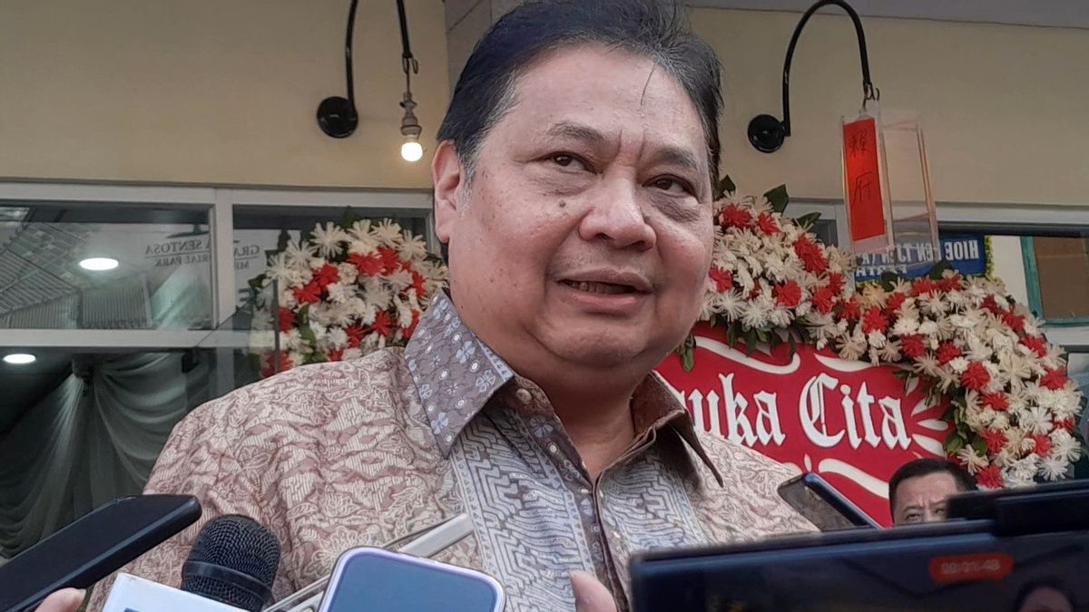 Menko Airlangga Kenang Sosok Kwik Kian Gie: Navigator Ekonomi Pasca Krisis Moneter 1998