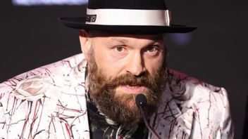 Tyson Fury Umumkan Pensiun dari Tinju