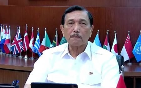 Luhut: Pemerintah Belum Terpikir Lakukan PPKM Darurat Kembali, Apalagi Lockdown