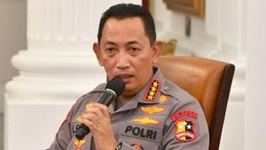 National Police Chief Listyo Sigit Orders Massive Operations To Eradicate Thugs