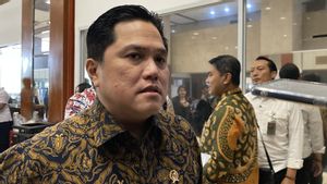 Erick Thohir Buka Suara soal 7 Pekerja Freeport Masih Terjebak di Tambang Bawah Tanah