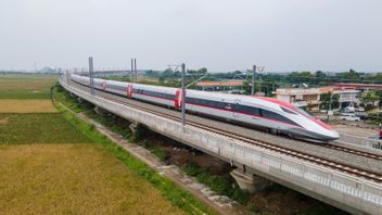 High-speed Train Trial So September, Paid Operational Schedule Joins Resignation?