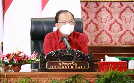 Gubernur Bali Siapkan 2 Zona Hijau dengan Syarat Vaksinasi Warga, Langkah Awal Buka Gerbang Turis Asing