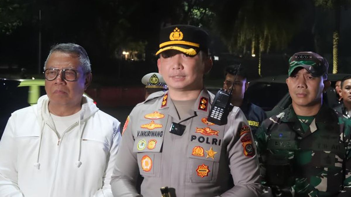 11 People Become Suspects In The Prison Case At Sri Mulyani's House