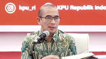 KPU RI approuve la récapitulation des voix nationales de 32 provinces, 6 autres provinces