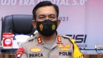  حازمه! رئيس شرطة شمال سومطرة إيرين بانكا: البلطجية ينظفون ويعتقلون ويكملون على الفور
