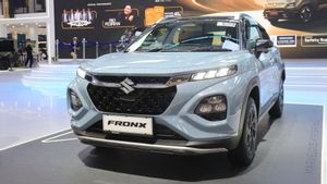 Suzuki Fronx Kembali Sabet Penghargaan Bergengsi di Indonesia