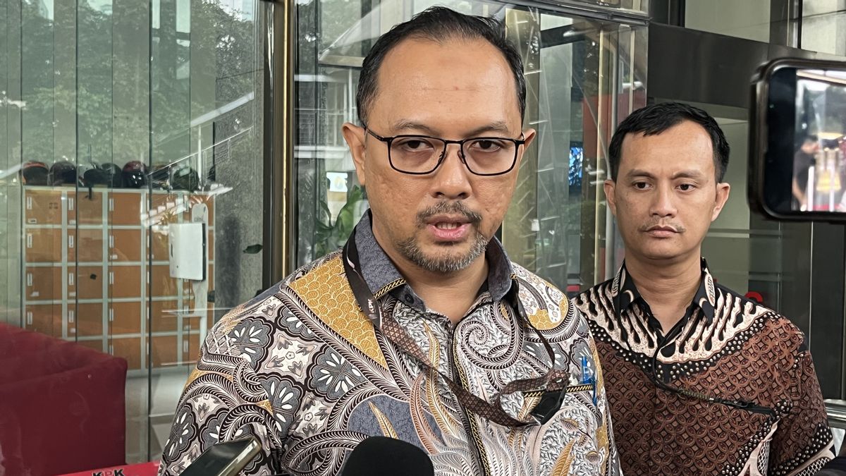 Kabiro SDM KPK Dicecar Penyidik Soal Pemberhentian Pegawai yang Terlibat Pungli Rutan