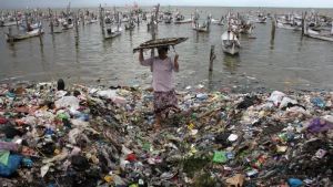 Menteri LHK Sebut Polusi Sampah Plastik Masih Jadi Masalah Global