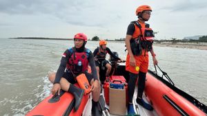 Pencarian ABK Kapal TB Ansanus Diperluas hingga 3 Km