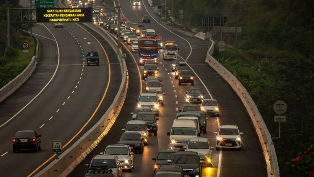 Arus Mudik Lebaran 2026 Lancar, DPR Minta Pelayanan Transportasi Terus Ditingkatkan
