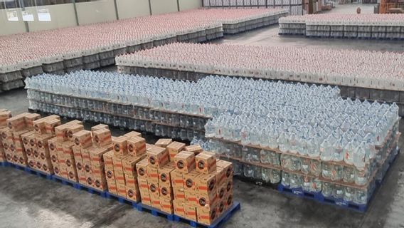 Budget Capital Expenditure Of IDR 200 Billion, Drinking Water Producer Cleo Milik Konglomerat Hermanto Tanoko Bangun Tiga Factory