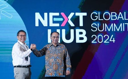 Resmikan NextHub Global Summit 2024, Menkominfo Dorong Investasi di Agritech dan Aquatech