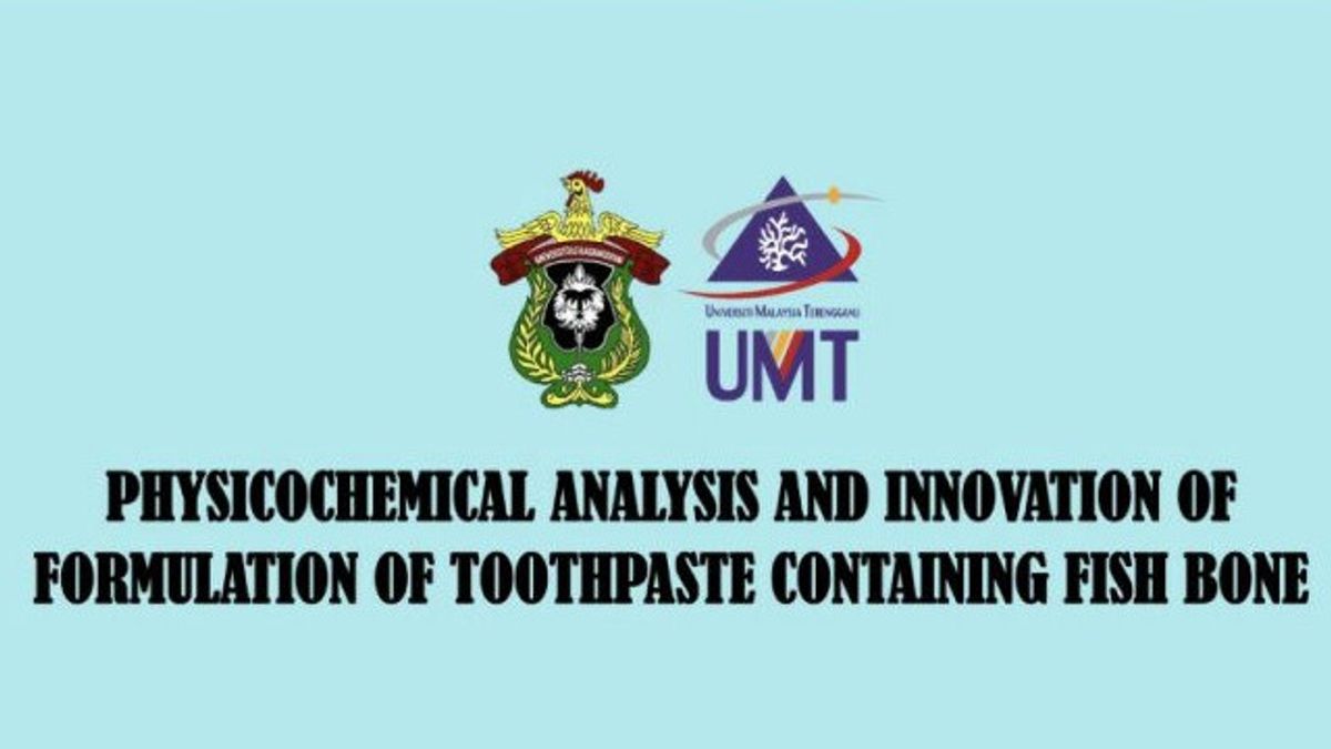 Bersama University Malaysia Terengganu, Universitas Hasanuddin Lakukan Kolaborasi Riset dan Inovasi Pasta Gigi Tulang Ikan