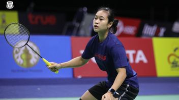SEA Games Team Badminton Semifinals Schedule And Arrangement 2021: Indonesian Men's Team Against Thailand, Women's Face Vietnam