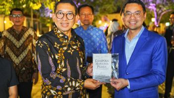 Effective Against Corruption, Minister of Culture Emphasizes Importance of Culture in SEAPAC Yogyakarta