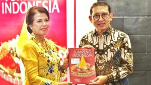 Filosofi di Balik Kerucut Kuning: Tumpeng Sebagai Jantung Wisata Budaya Indonesia