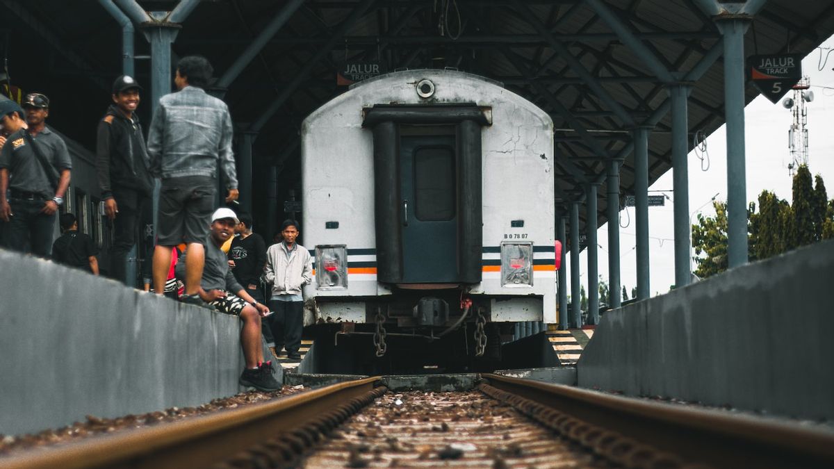 Now 10 Long Distance Train Travel Can Be Faster Up To 31 Minutes