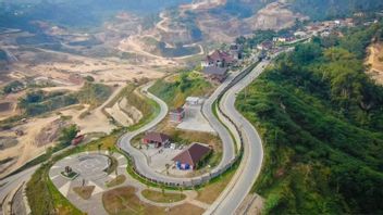 Progress Of Dam Construction Jlantah And Jragung Capai 86 Percent