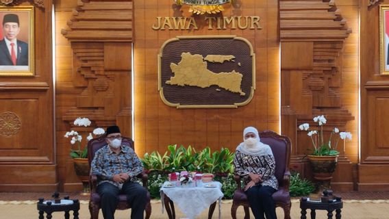 Plt Bupati Probolinggo Janji Amanah Mengemban Tugas