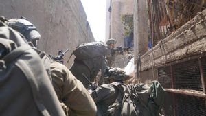 Menhan Israel Sebut IDF Masuki Jantung Kota Gaza, PM Netanyahu: Kami Tidak akan Berhenti