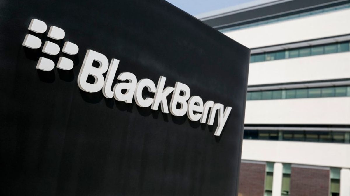 Blackberry Ready To Rise Again With Their 5G Phone This Year!