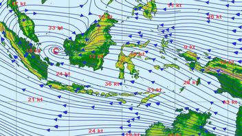 BMKG Said That The Earthquake Energy In West Sulawesi Is Still Left: The Potential For A Tsunami To Aftershocks