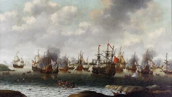 荷属东印度群岛巴达维亚殖民政府在今天的历史上被英国人入侵，1811 年 8 月 4 日