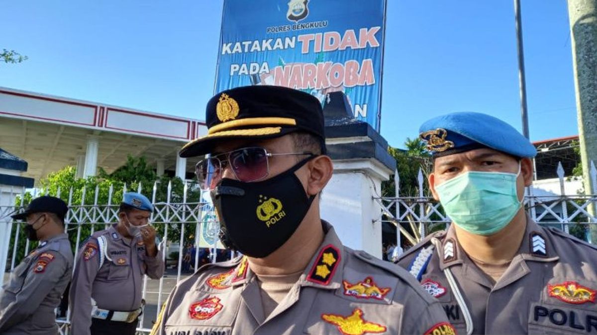 Polisi Pastikan Pasutri Tersangka Penganiayaan ART di Bengkulu Tak Alami Gangguan Jiwa