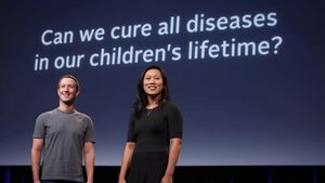 Mark Zuckerberg Ikut Galang Dana Bersama Bill Gates untuk Penanganan COVID-19