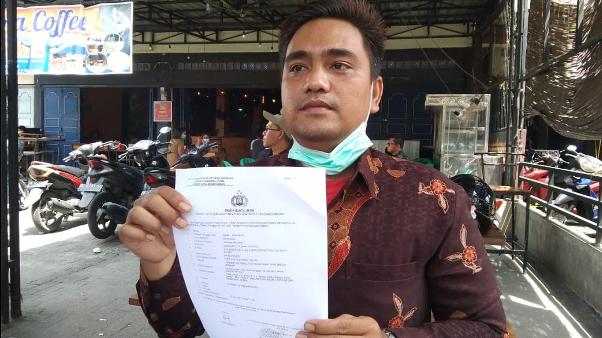 Chauffeur De Taxi En Ligne Signalé à La Police Pour Viol D’adolescente à Medan