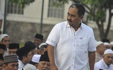 MA Tolak Peninjauan Kembali Mantan Presiden PKS Luthfi Hasan Ishaaq