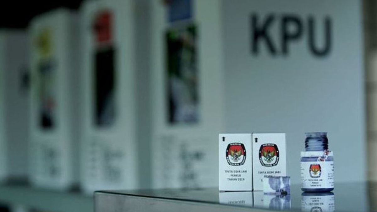 KPU Assigns 100,359,152 Voters In Simultaneous Regional Elections 2020