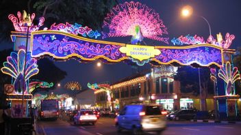 Riots Break Out In Little India Singapore: Immigrants Against Police In Today's History, 8 December 2013