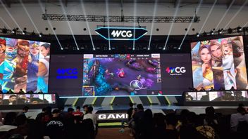 The World Cyber Games 2024 Festival Officially Held On August 31 - September 1