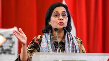 Sri Mulyani Reveals Strategy To Maintain Indonesia's Economic Growth Rate