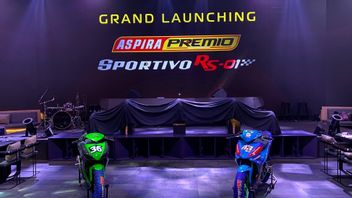 Aspira Projet lance des pneus de moto spéciales de course, base avantage