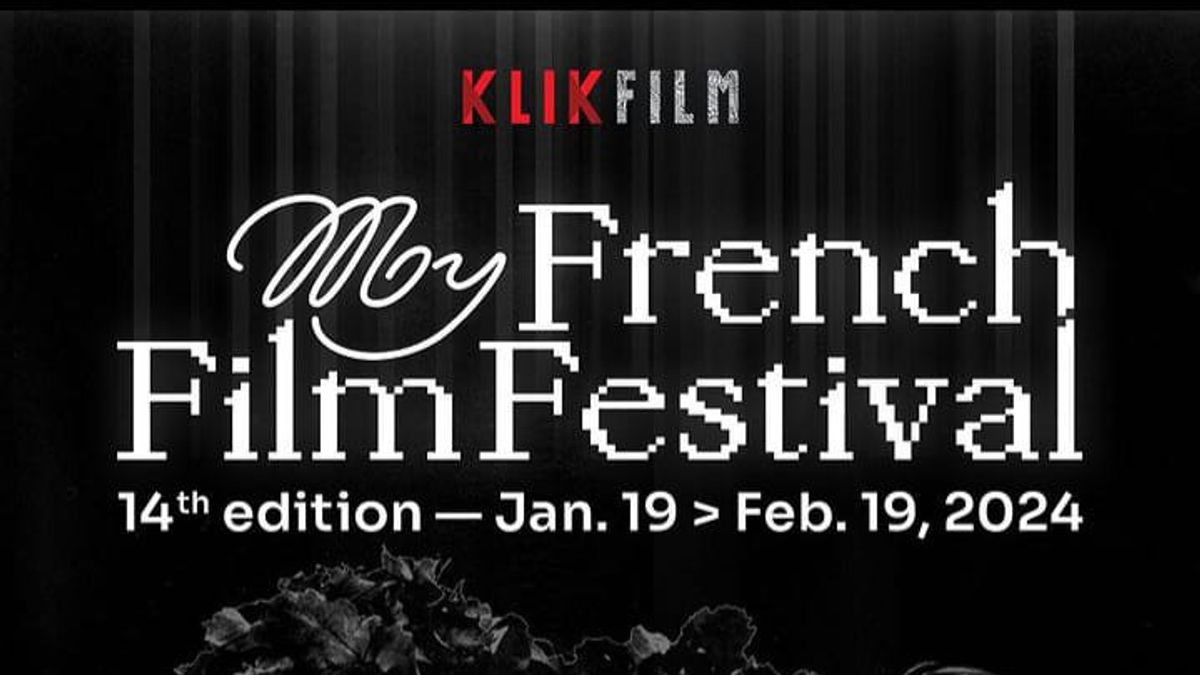 クリクフィルムで視聴できるフランス映画のリスト私のフランス映画祭2024
