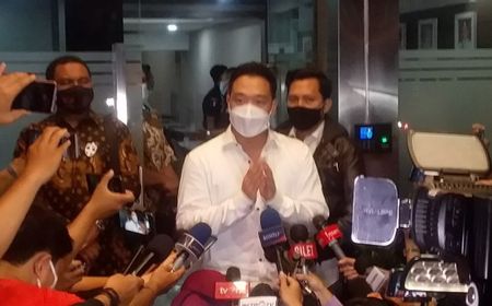 Penyesalan dan Permintaan Maaf Michael Yukinobu de Fretes dalam Kasus Video Mesum Gisel