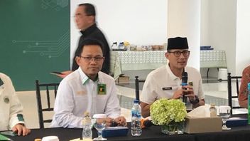 PPP Says As Long As It Has Not Been Chosen As A Vice Presidential Candidate, Sandiaga Voters Will Not Support Ganjar Candidates