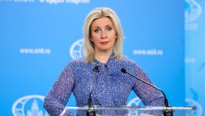 Diplomat Rusia Sebut Barat Ingin Menggunakan AI untuk Mempertahankan Hegemoninya